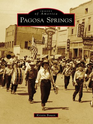 cover image of Pagosa Springs